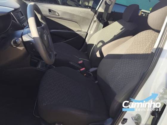 HYUNDAI HB20 1.0 COMFORT 12V FLEX 4P MANUAL HYUNDAI HB20 1.0 COMFORT 12V FLEX 4P MANUAL